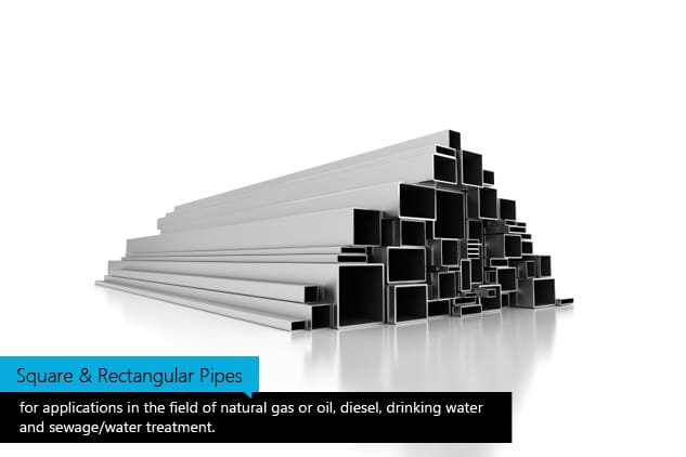 steel tubes and pipes in Coimbatore